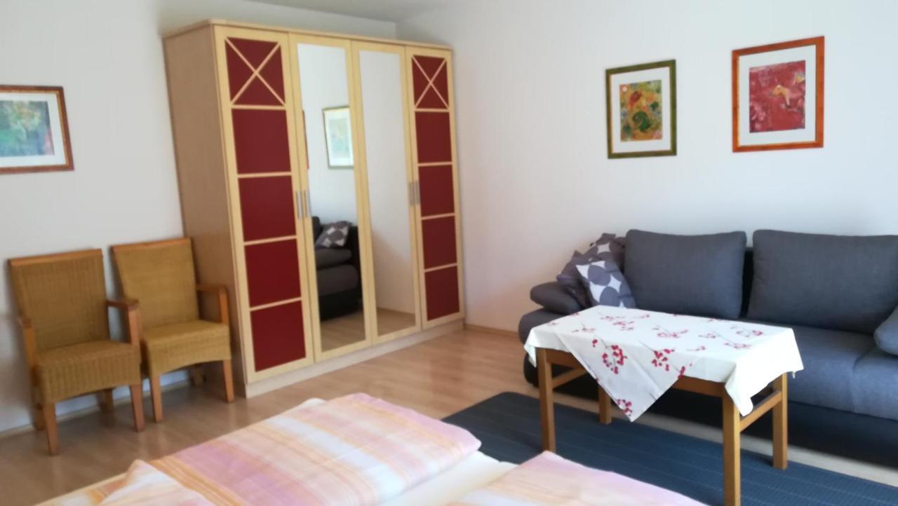 Appartement Maurer ニーデラウ エクステリア 写真
