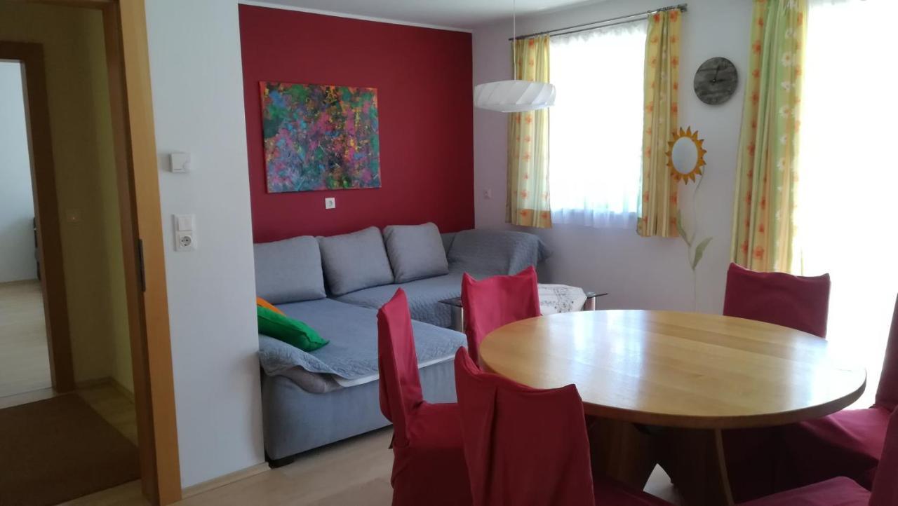 Appartement Maurer ニーデラウ エクステリア 写真