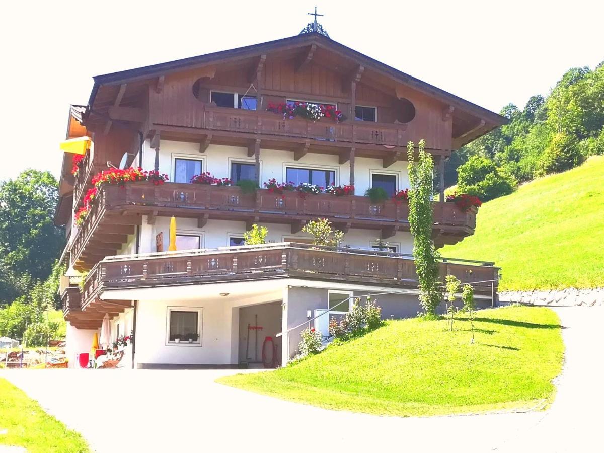 Appartement Maurer ニーデラウ エクステリア 写真