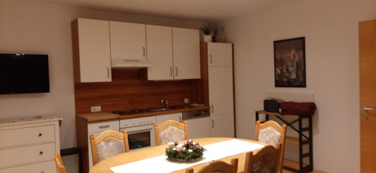 Appartement Maurer ニーデラウ エクステリア 写真