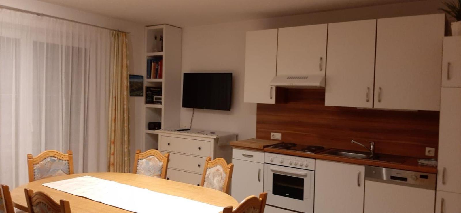 Appartement Maurer ニーデラウ エクステリア 写真