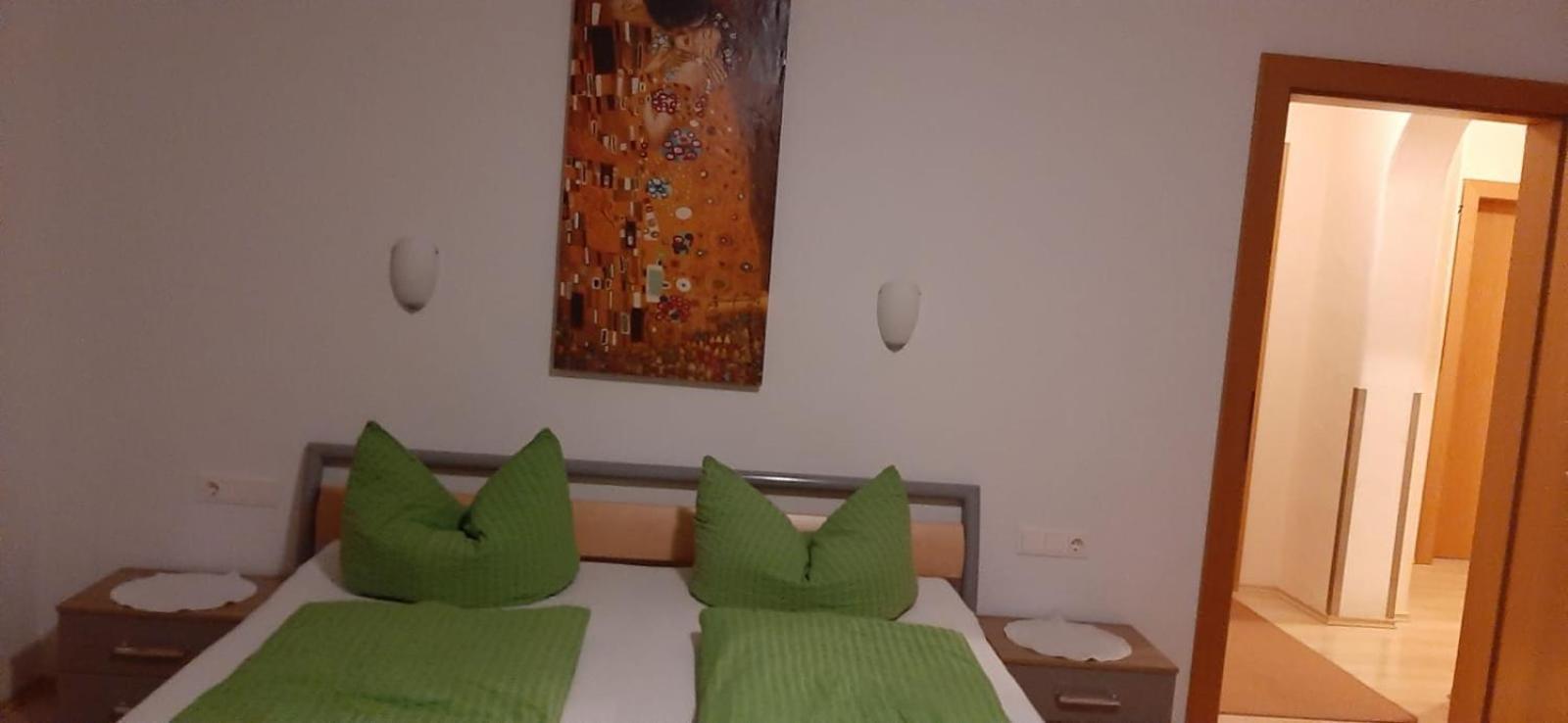 Appartement Maurer ニーデラウ エクステリア 写真