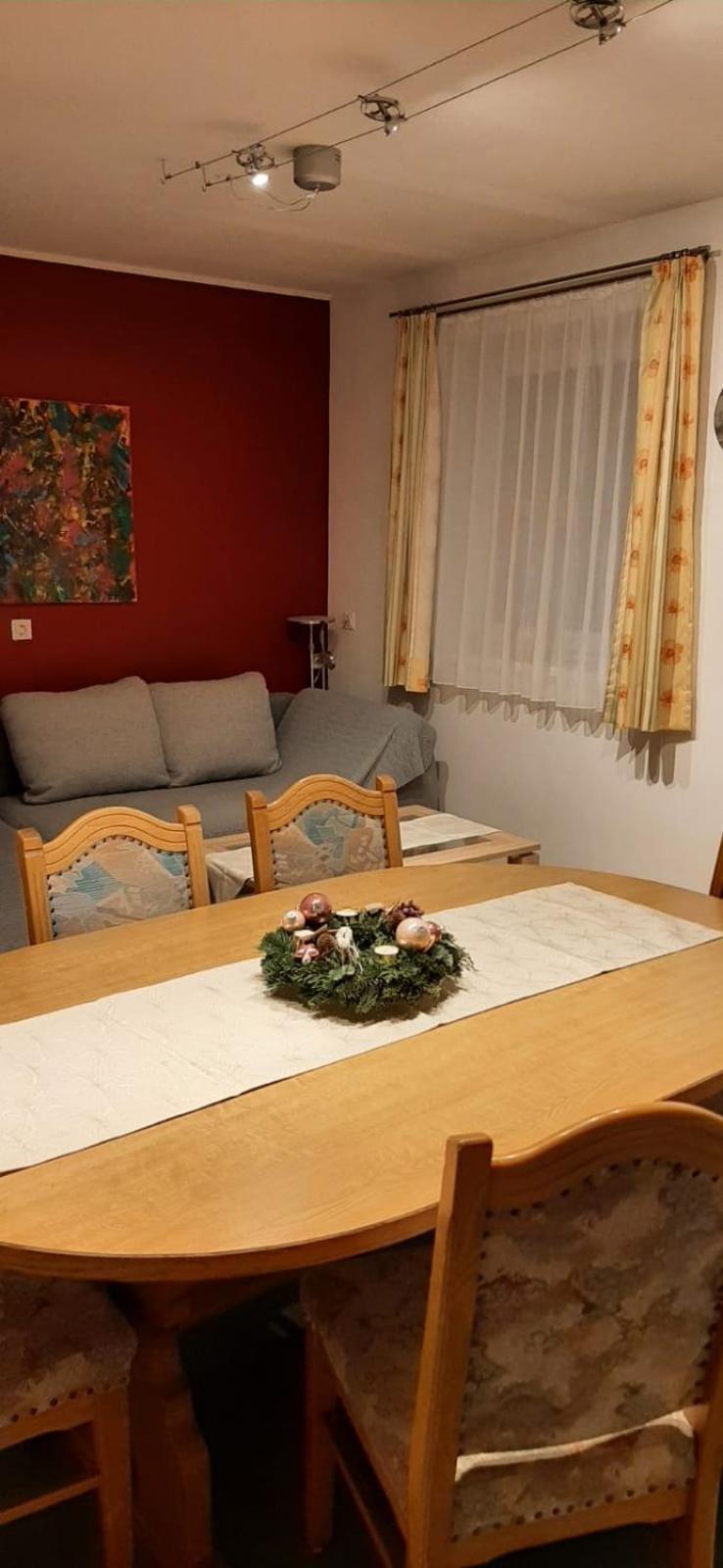 Appartement Maurer ニーデラウ エクステリア 写真