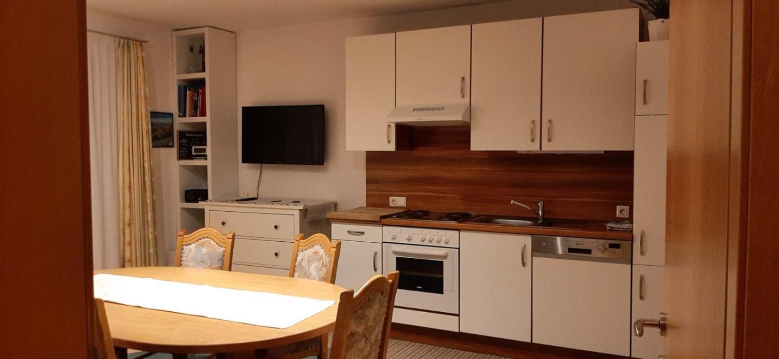 Appartement Maurer ニーデラウ エクステリア 写真