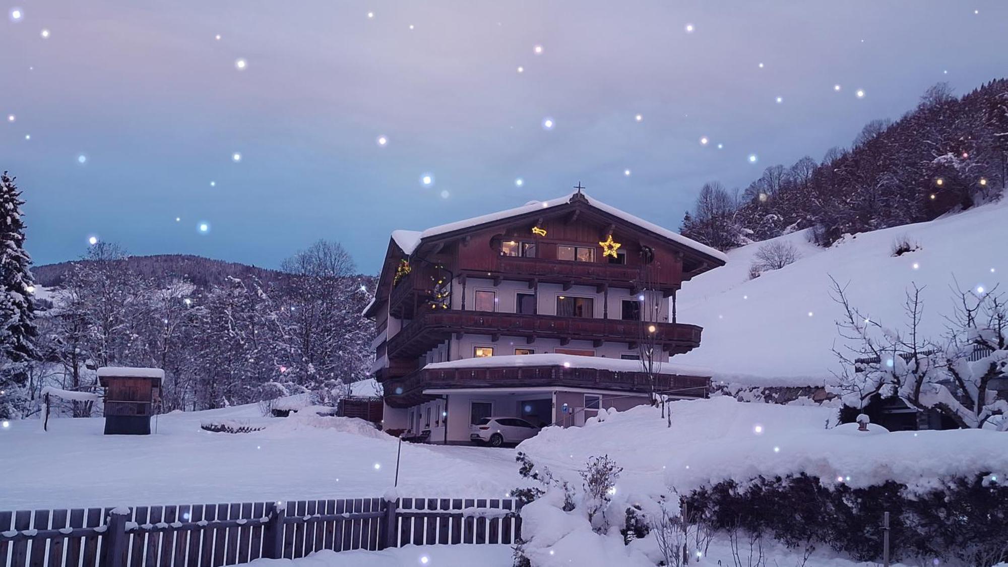 Appartement Maurer ニーデラウ エクステリア 写真