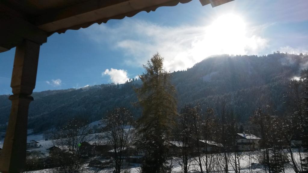 Appartement Maurer ニーデラウ エクステリア 写真