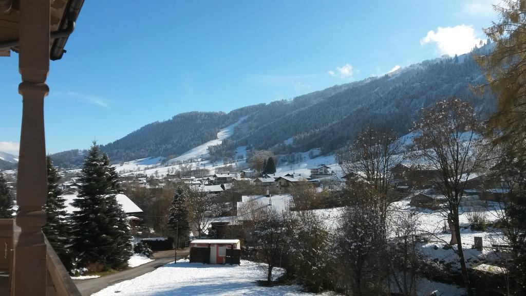 Appartement Maurer ニーデラウ エクステリア 写真