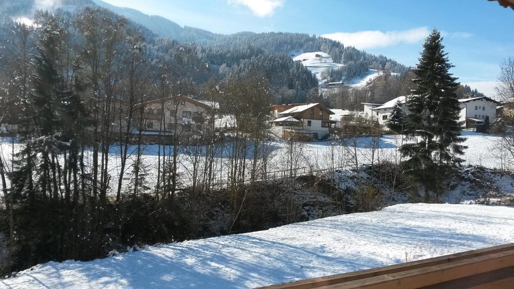 Appartement Maurer ニーデラウ エクステリア 写真