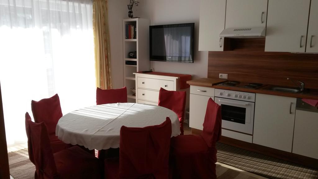 Appartement Maurer ニーデラウ エクステリア 写真