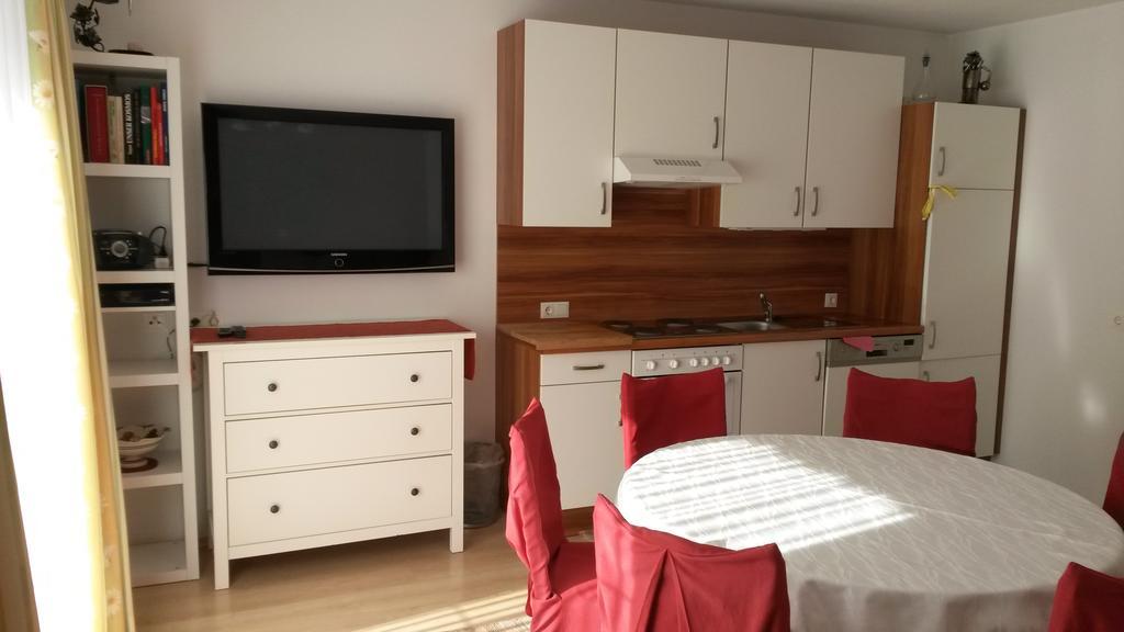 Appartement Maurer ニーデラウ エクステリア 写真