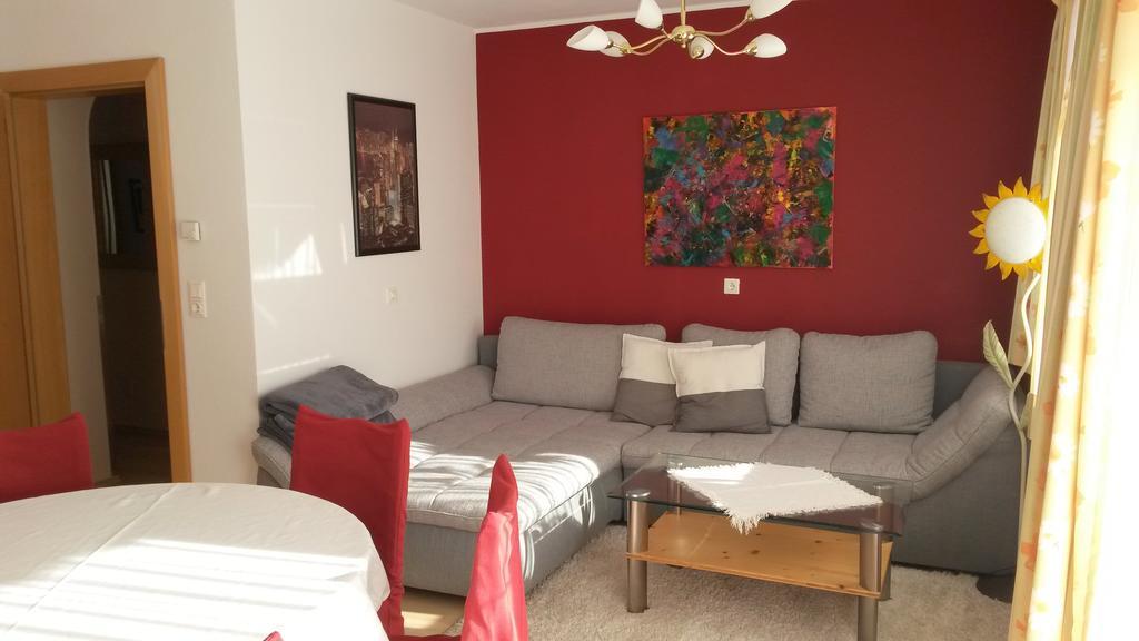 Appartement Maurer ニーデラウ エクステリア 写真