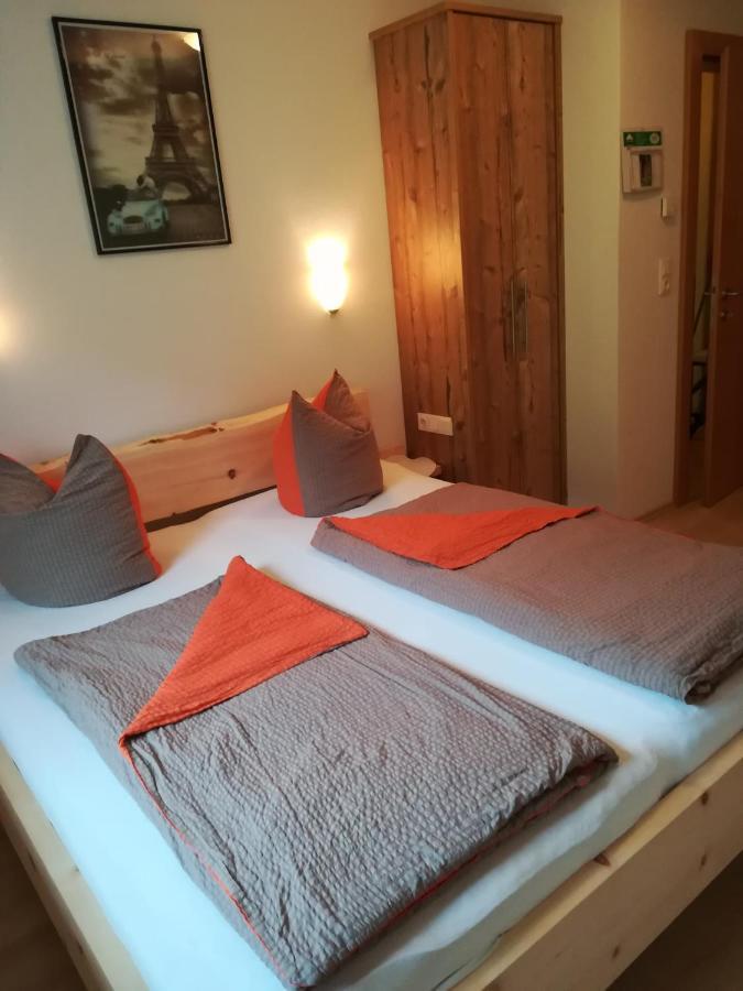 Appartement Maurer ニーデラウ エクステリア 写真
